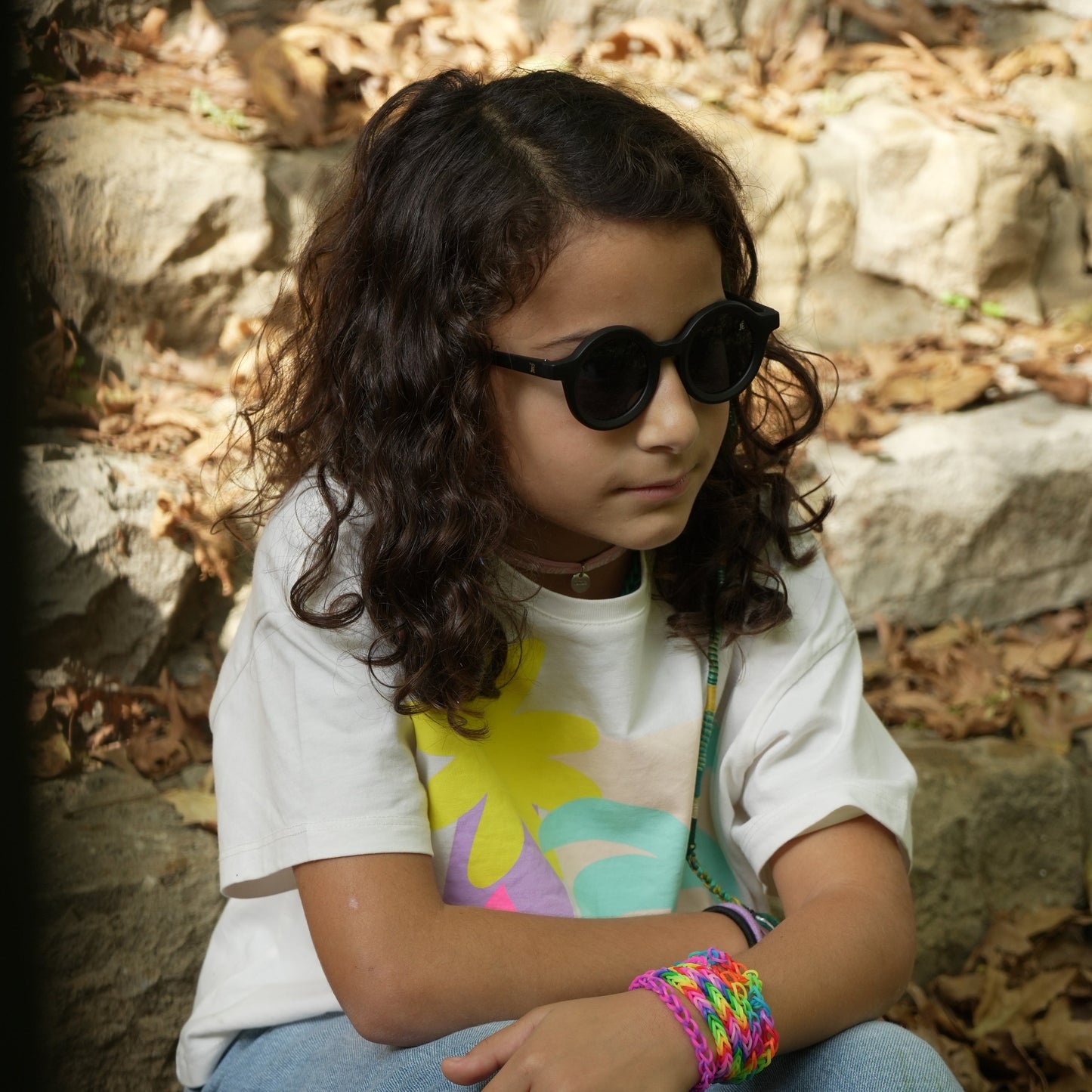 Mini MOON Sunglasses
