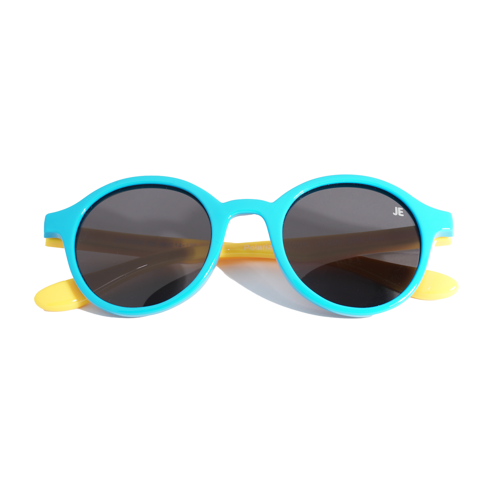 Mini Je Mini FUSION Sunglasses- Blue and Yellow