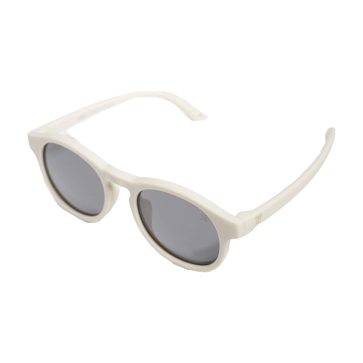 Mini Je Mini Star kids polarized sunglasses with UV400 protection, BPA-free unbreakable frame for babies, toddlers, and young children.