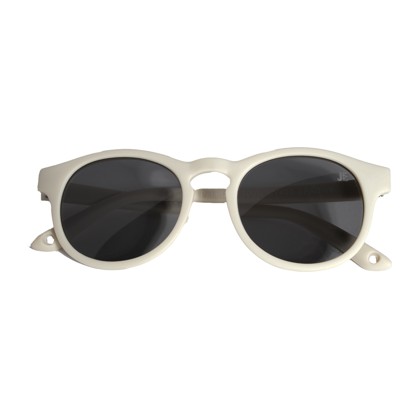 Mini Je Mini Star kids polarized sunglasses with UV400 protection, BPA-free unbreakable frame for babies, toddlers, and young children.