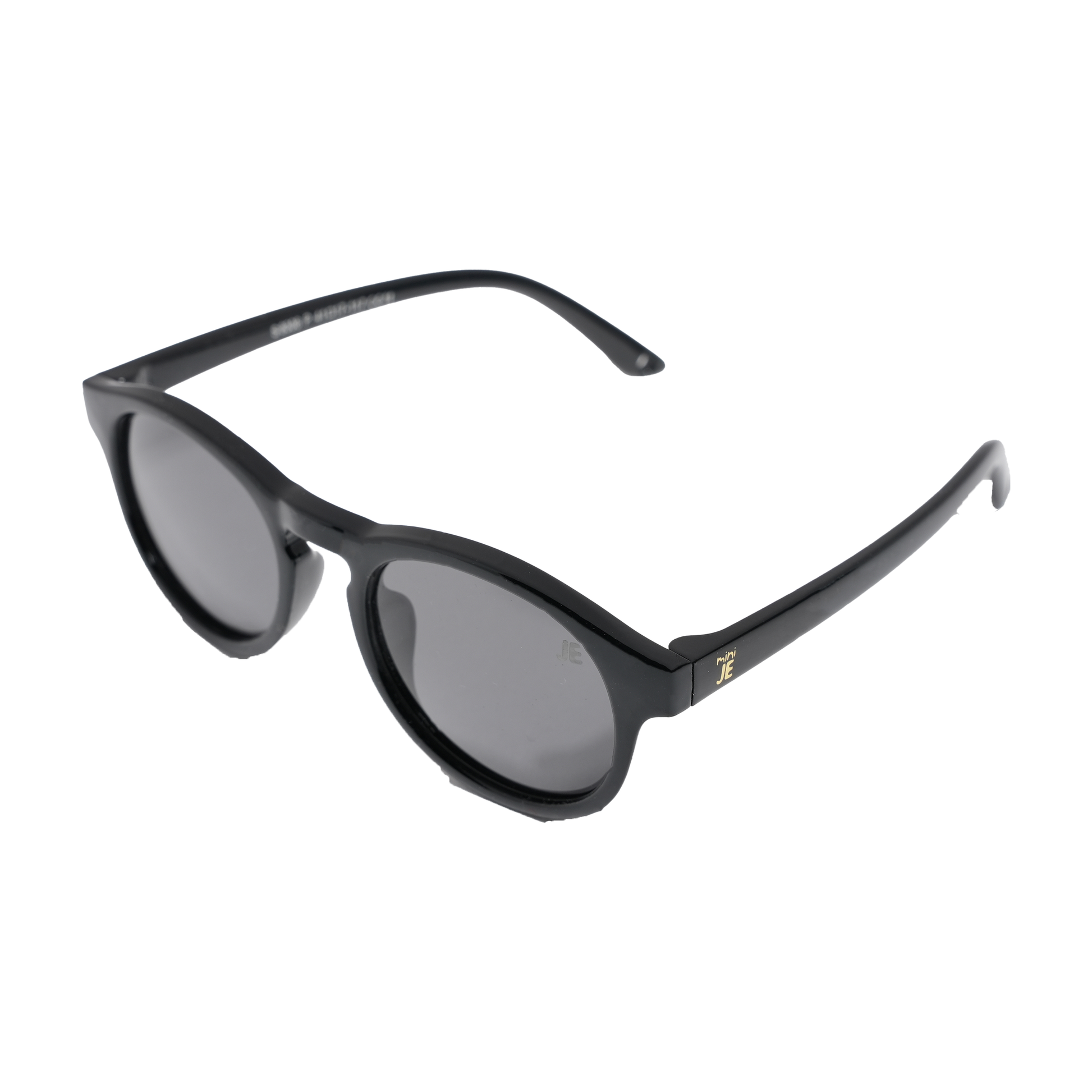 Mini Je Mini Star kids polarized sunglasses with UV400 protection, BPA-free unbreakable frame for babies, toddlers, and young children.