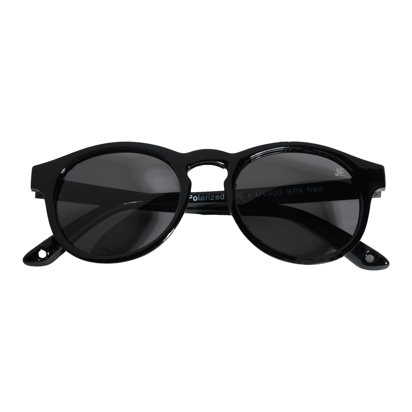 Mini Je Mini Star kids polarized sunglasses with UV400 protection, BPA-free unbreakable frame for babies, toddlers, and young children.
