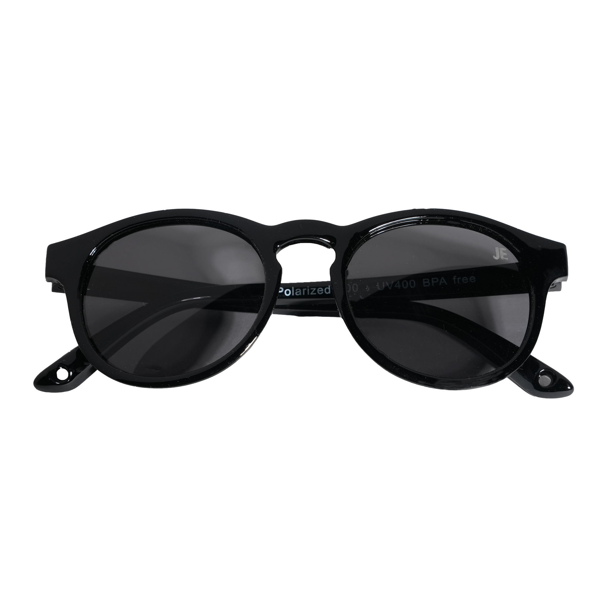 Mini Je Mini Star kids polarized sunglasses with UV400 protection, BPA-free unbreakable frame for babies, toddlers, and young children.