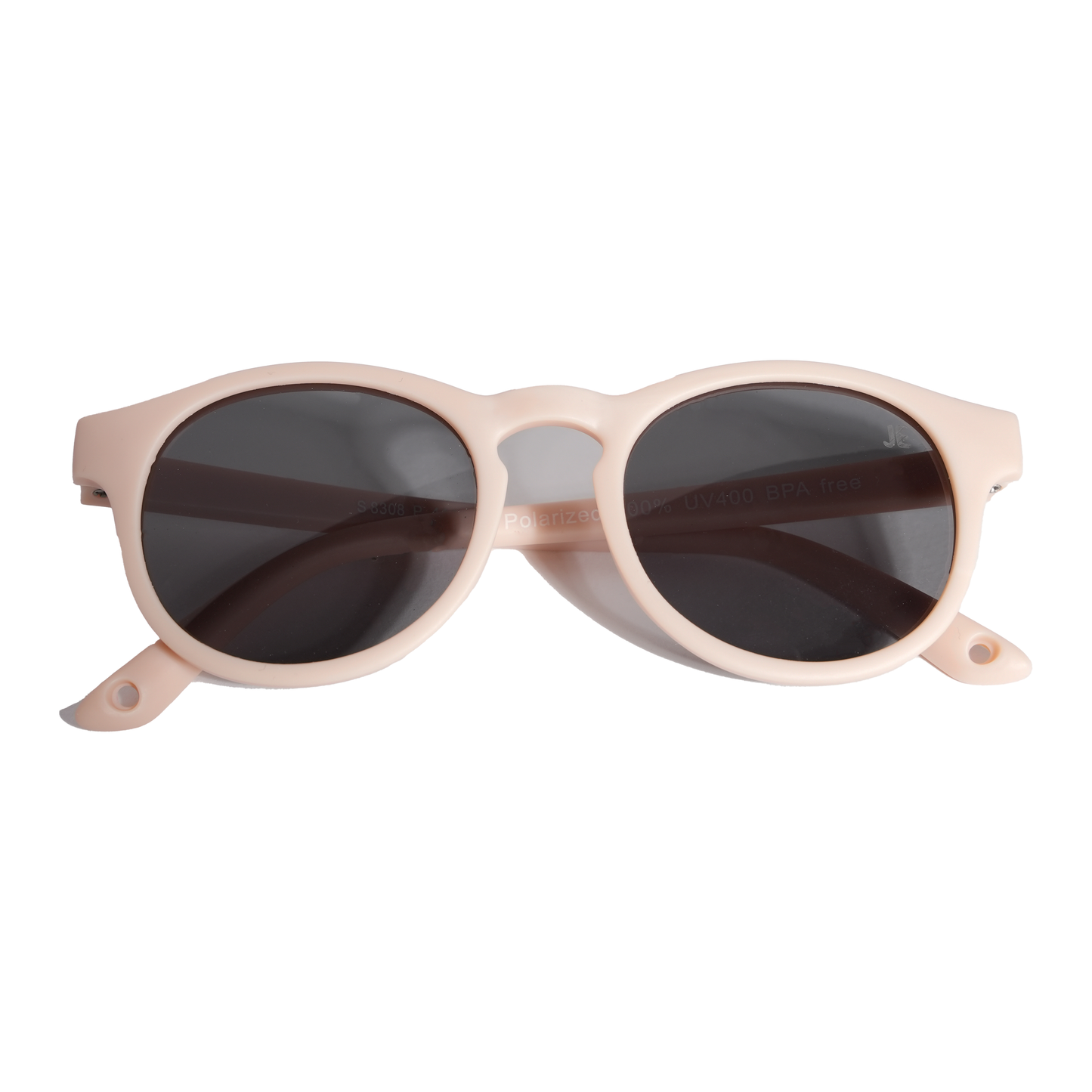 Mini Je Mini Star kids polarized sunglasses with UV400 protection, BPA-free unbreakable frame for babies, toddlers, and young children.
